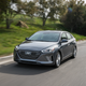 Image for article titled The 2017 Hyundai Ioniq EV And Hybrid Work Because They're So Damn Normal